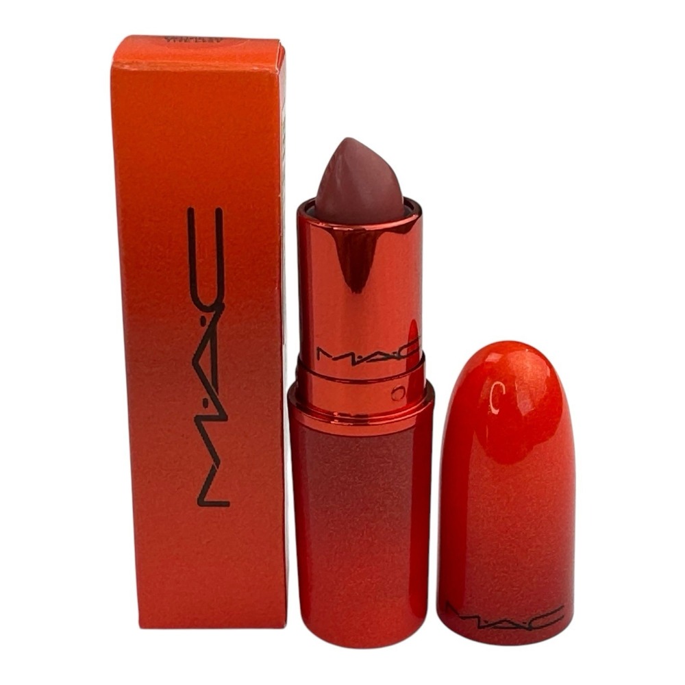 MAC Lipstick Taupe Of The List Matte Special Edition Lunar New Year NIB
